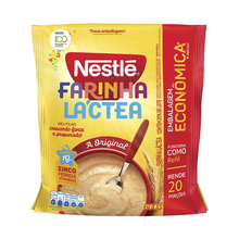 Farinha Láctea Nestlé Tradicional 600g
