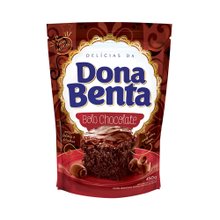 Mistura Para Bolo Dona Benta Chocolate 450g