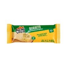 Burrito Nacho Loco Queijo Com Brócolis Na Manteiga 112,5g