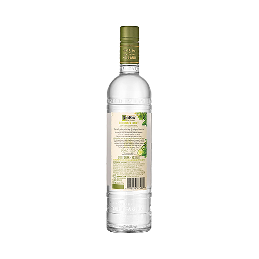 Vodka Ketel One Cucumber & Mint 750ml