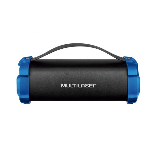 Caixa Som Multilaser 50w Bazooka Versão em lata chega ao comércio brasileiro (/). caixa de som multilaser bazooka 50w