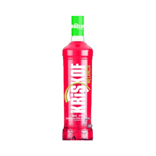 Vodka Kriskof 900ml Melancia