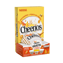 Cereal Matinal Nestlé Cheerios 210g Grátis Tigela